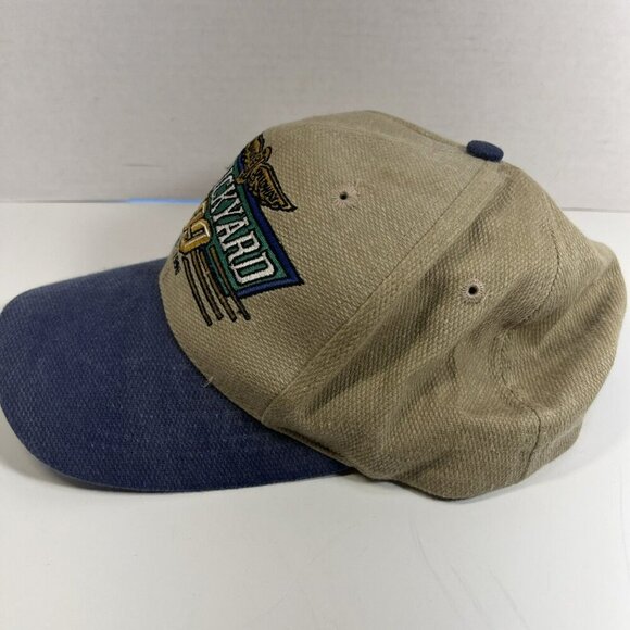 NWT VTG 1998 NASCAR Brickyard 400 Snapback Hat Adjustable Strap - Picture 3 of 8